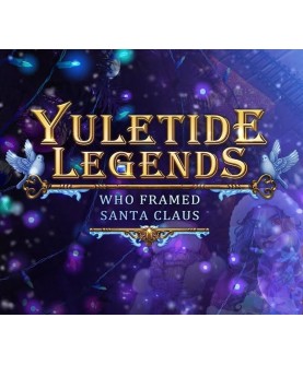 Yuletide Legends: Who Framed Santa Claus Steam Key GLOBAL